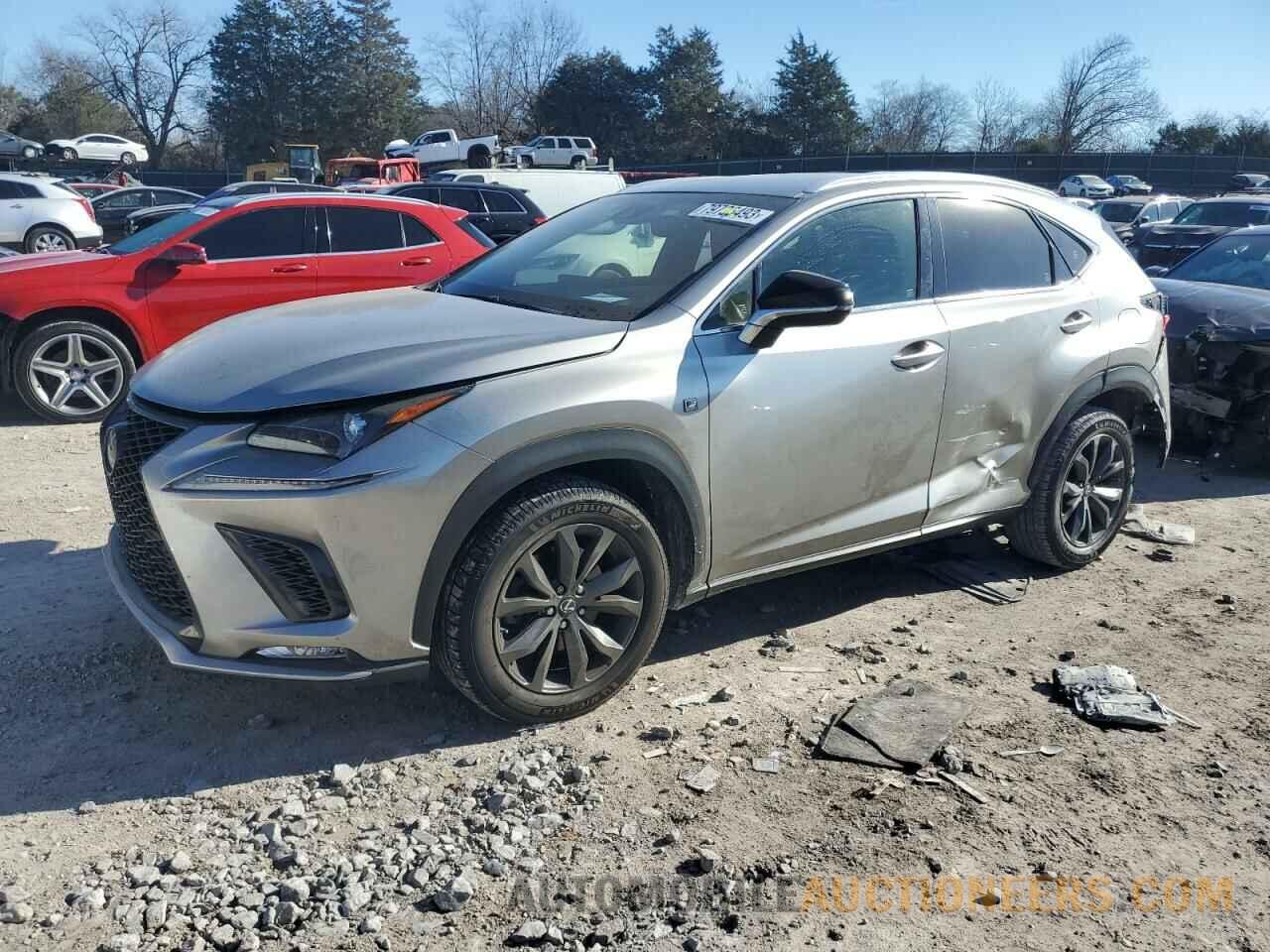 JTJYARBZXK2156034 LEXUS NX 2019