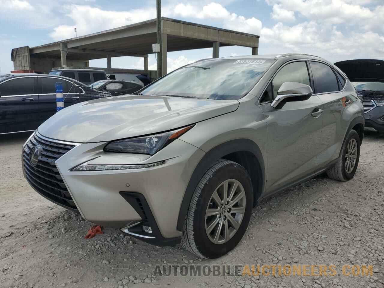 JTJYARBZXK2156308 LEXUS NX 2019