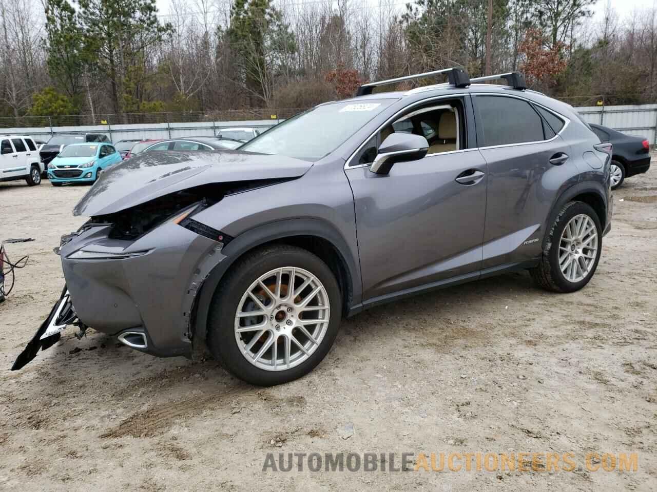 JTJYWRBZ7G2010098 LEXUS NX 2016