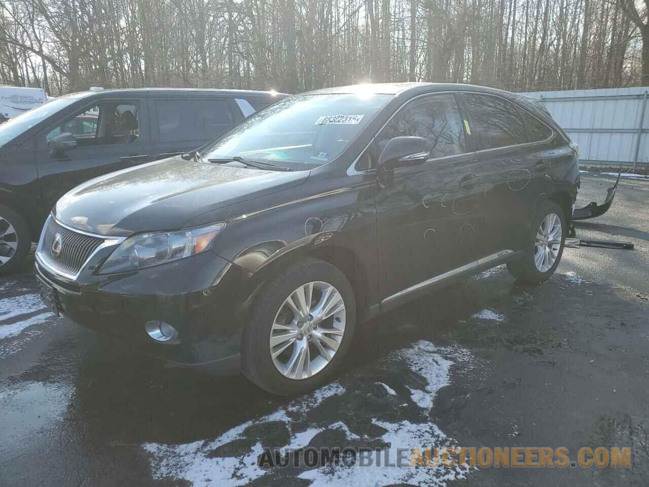 JTJZB1BA1C2407621 LEXUS RX450 2012