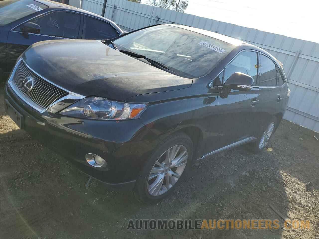 JTJZB1BA6B2405734 LEXUS RX450 2011