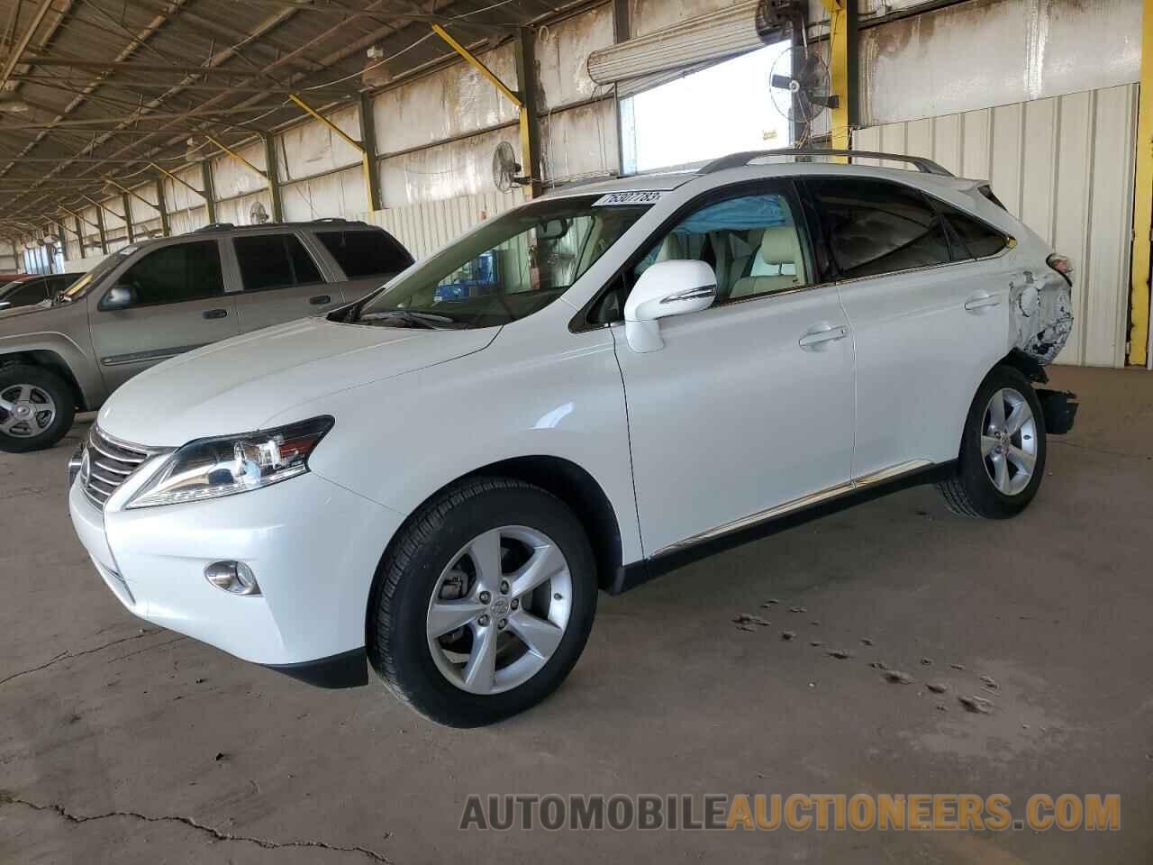 JTJZK1BA1F2424181 LEXUS RX350 2015