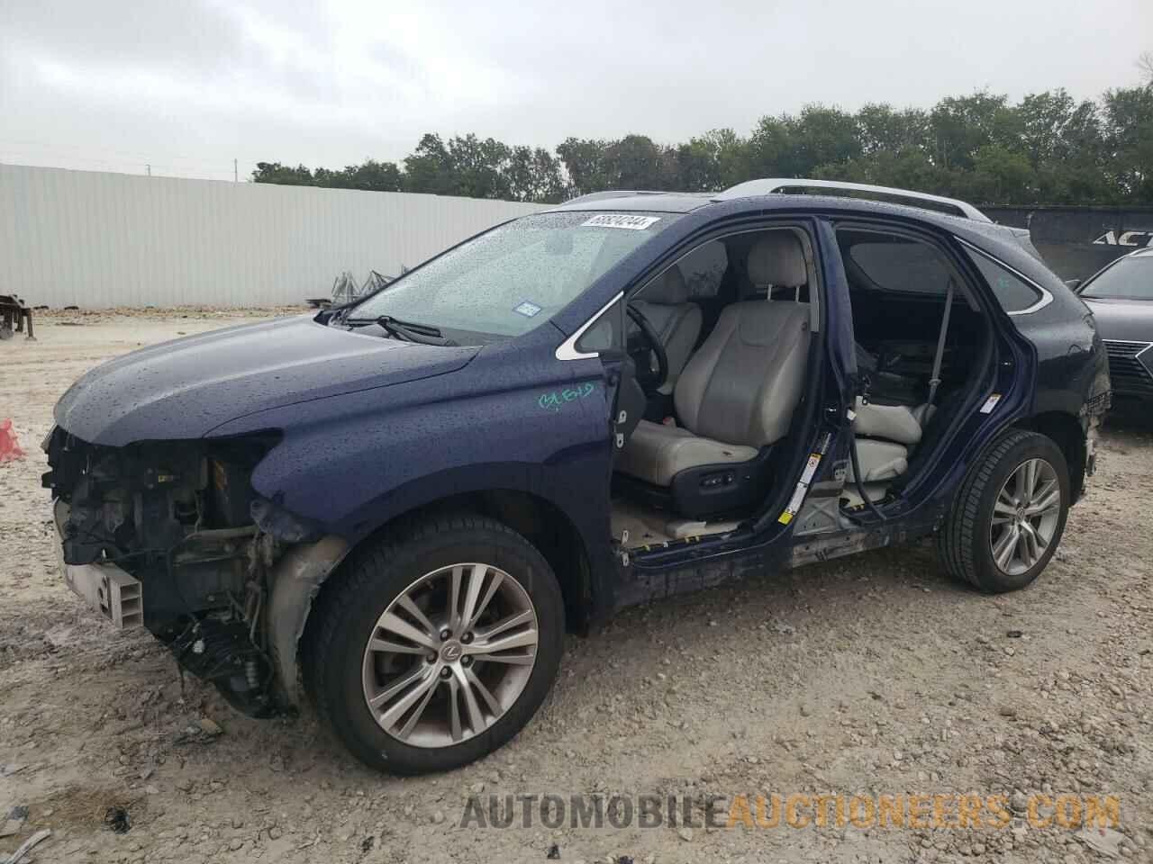 JTJZK1BA1F2424780 LEXUS RX350 2015