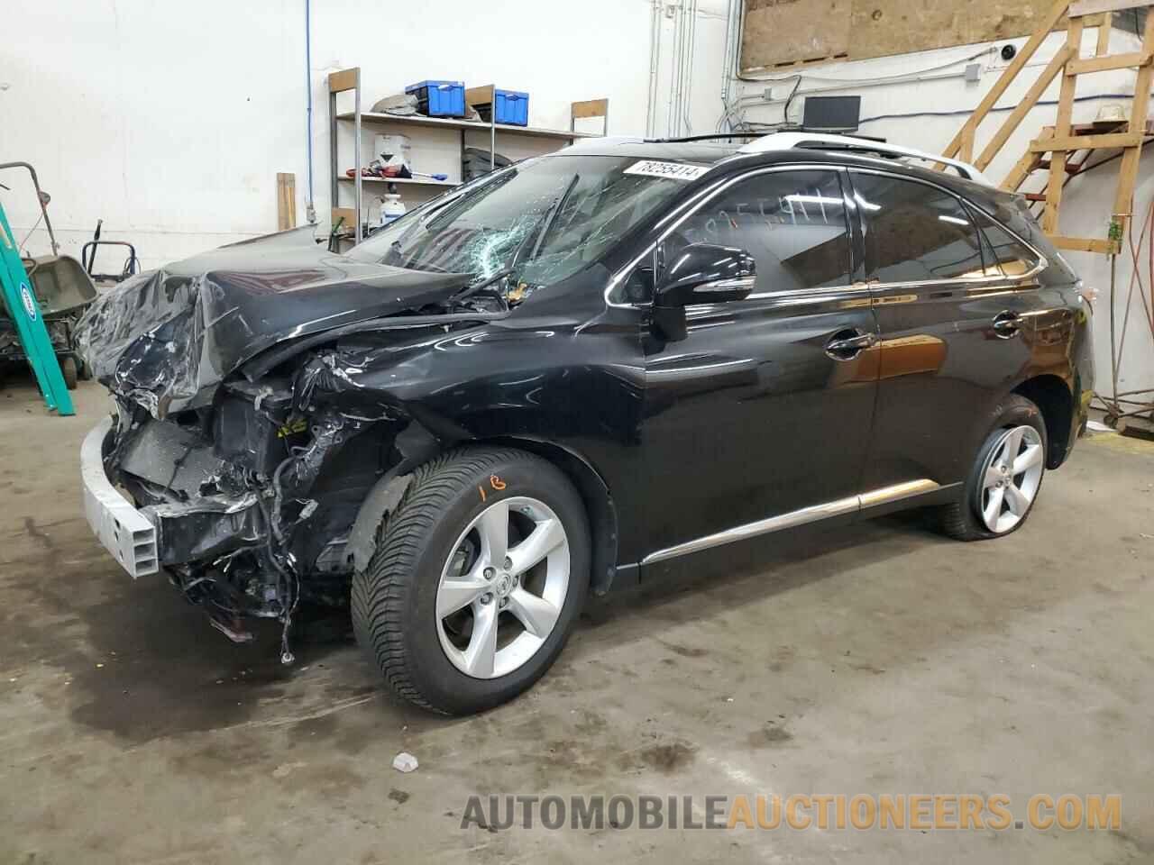 JTJZK1BA4F2422652 LEXUS RX350 2015