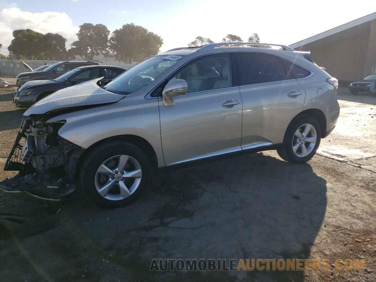 JTJZK1BA5F2421428 LEXUS RX350 2015