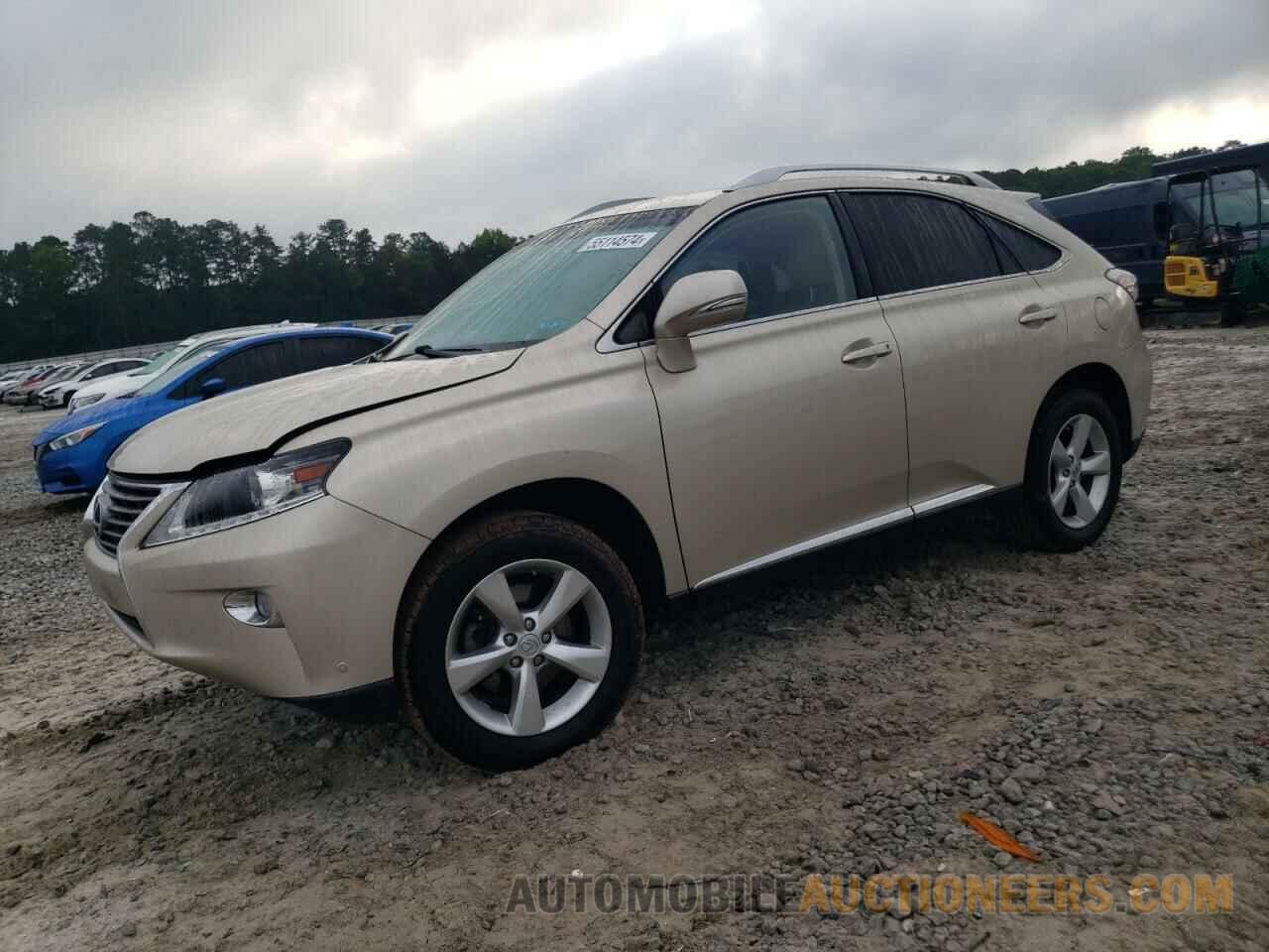 JTJZK1BA7F2424086 LEXUS RX350 2015