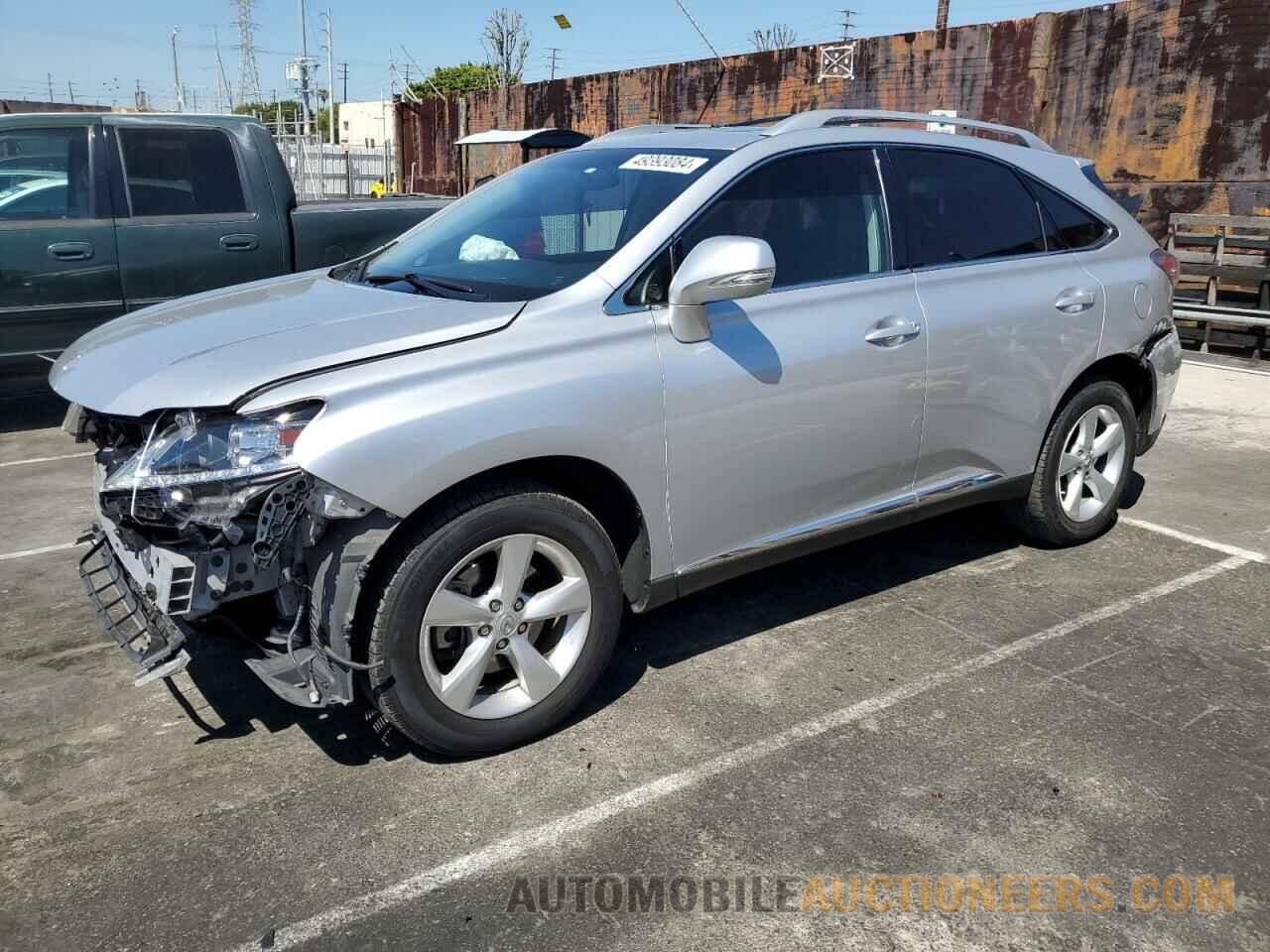 JTJZK1BA8F2422069 LEXUS RX350 2015