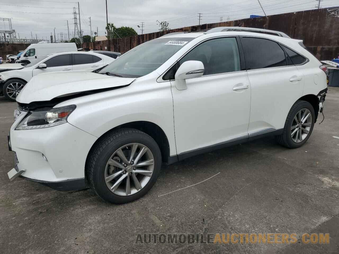 JTJZK1BA8F2423867 LEXUS RX350 2015