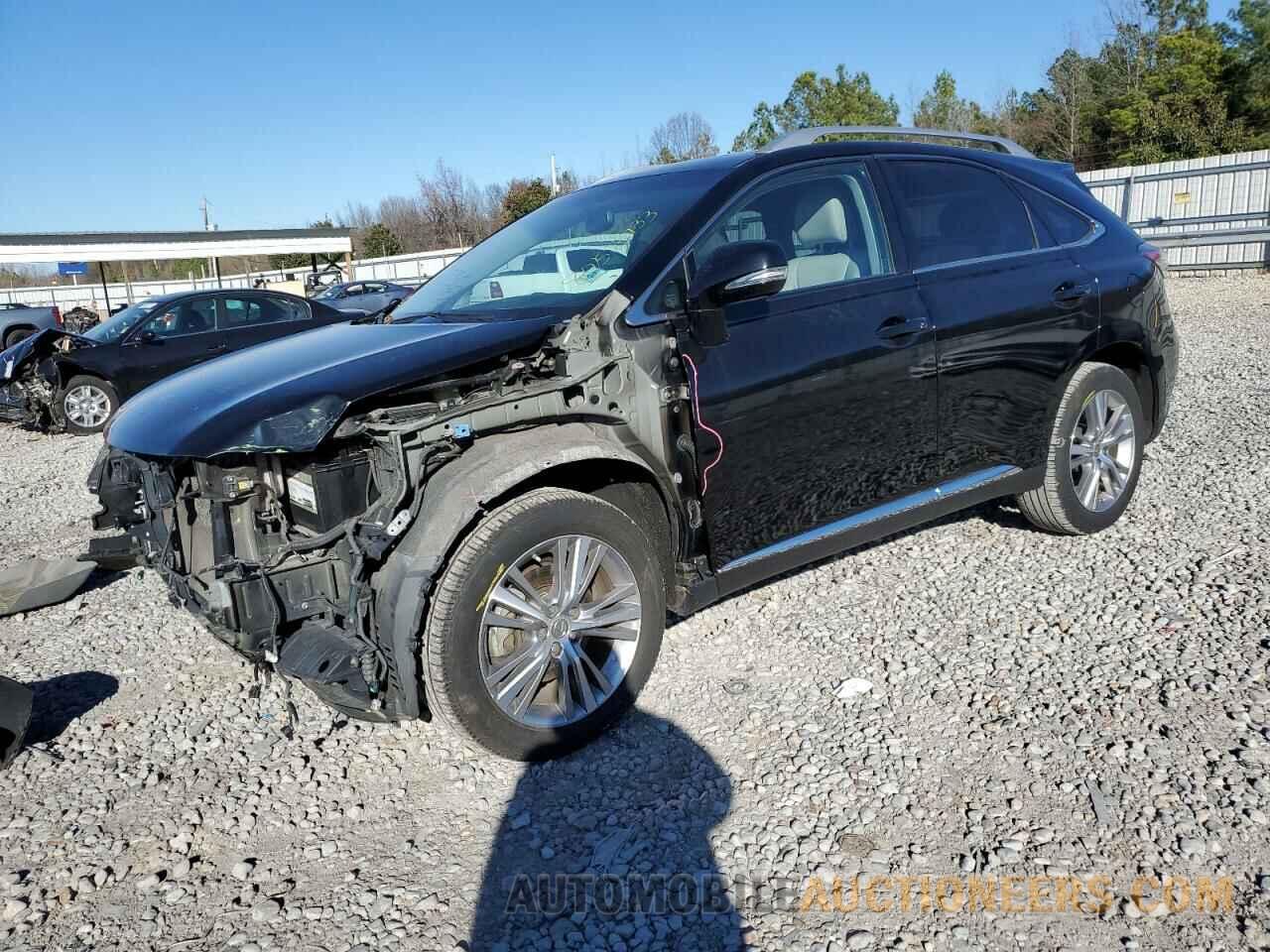 JTJZK1BA9F2422128 LEXUS RX350 2015