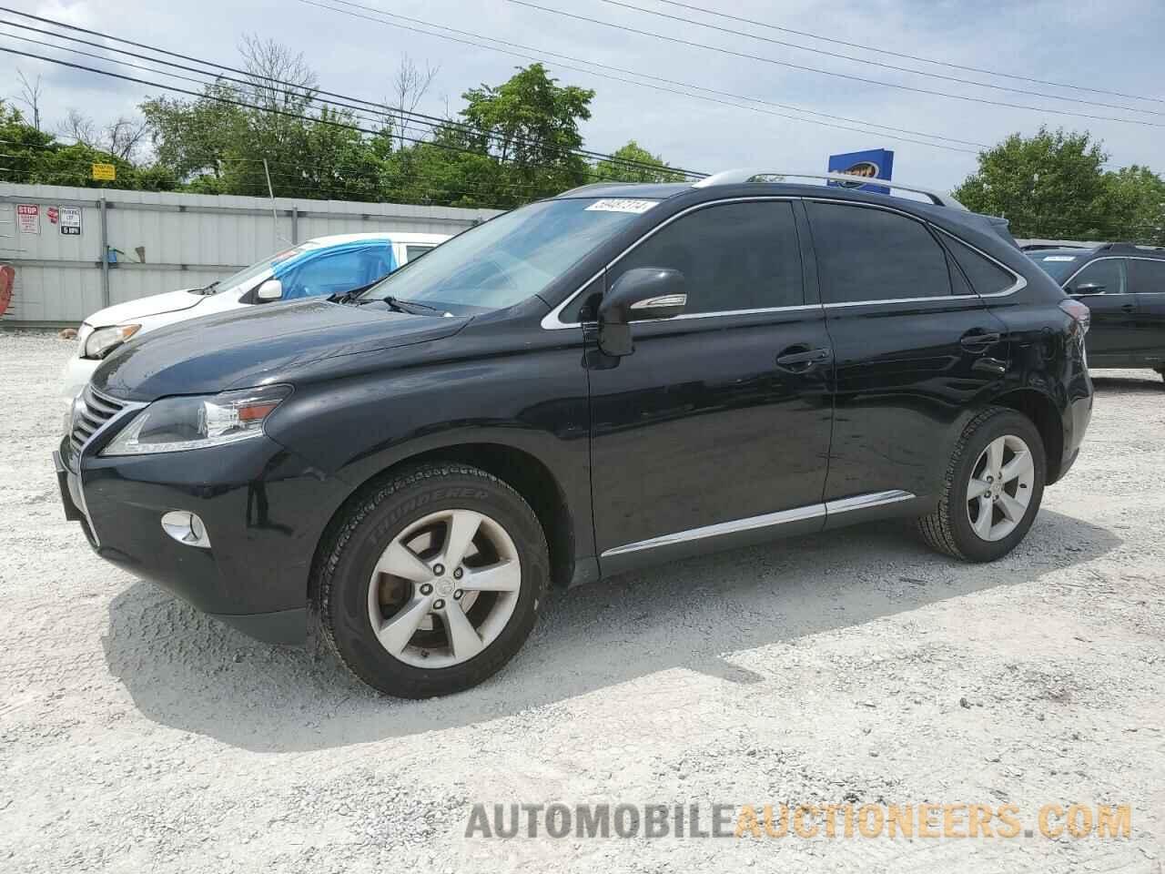 JTJZK1BAXF2421604 LEXUS RX350 2015