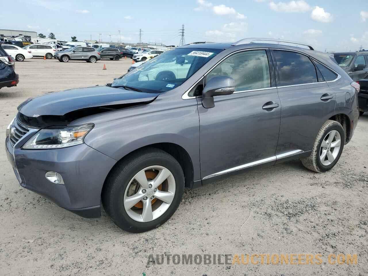 JTJZK1BAXF2426740 LEXUS RX350 2015