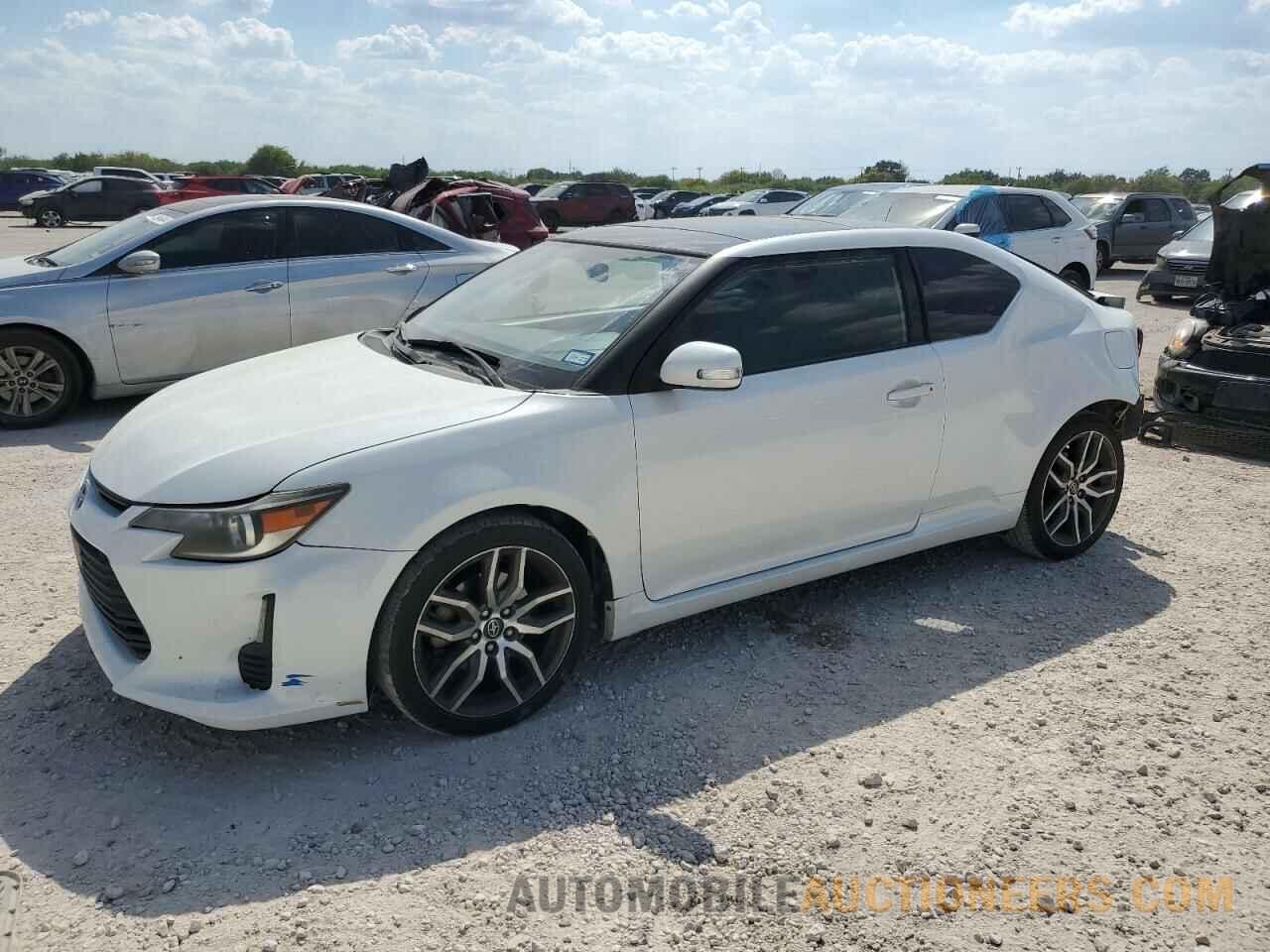 JTKJF5C70F3089755 TOYOTA SCION 2015