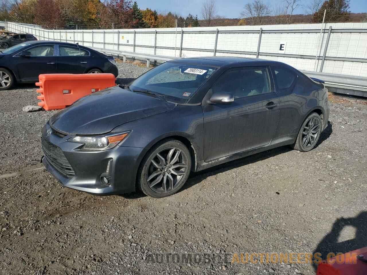 JTKJF5C70F3090159 TOYOTA SCION 2015