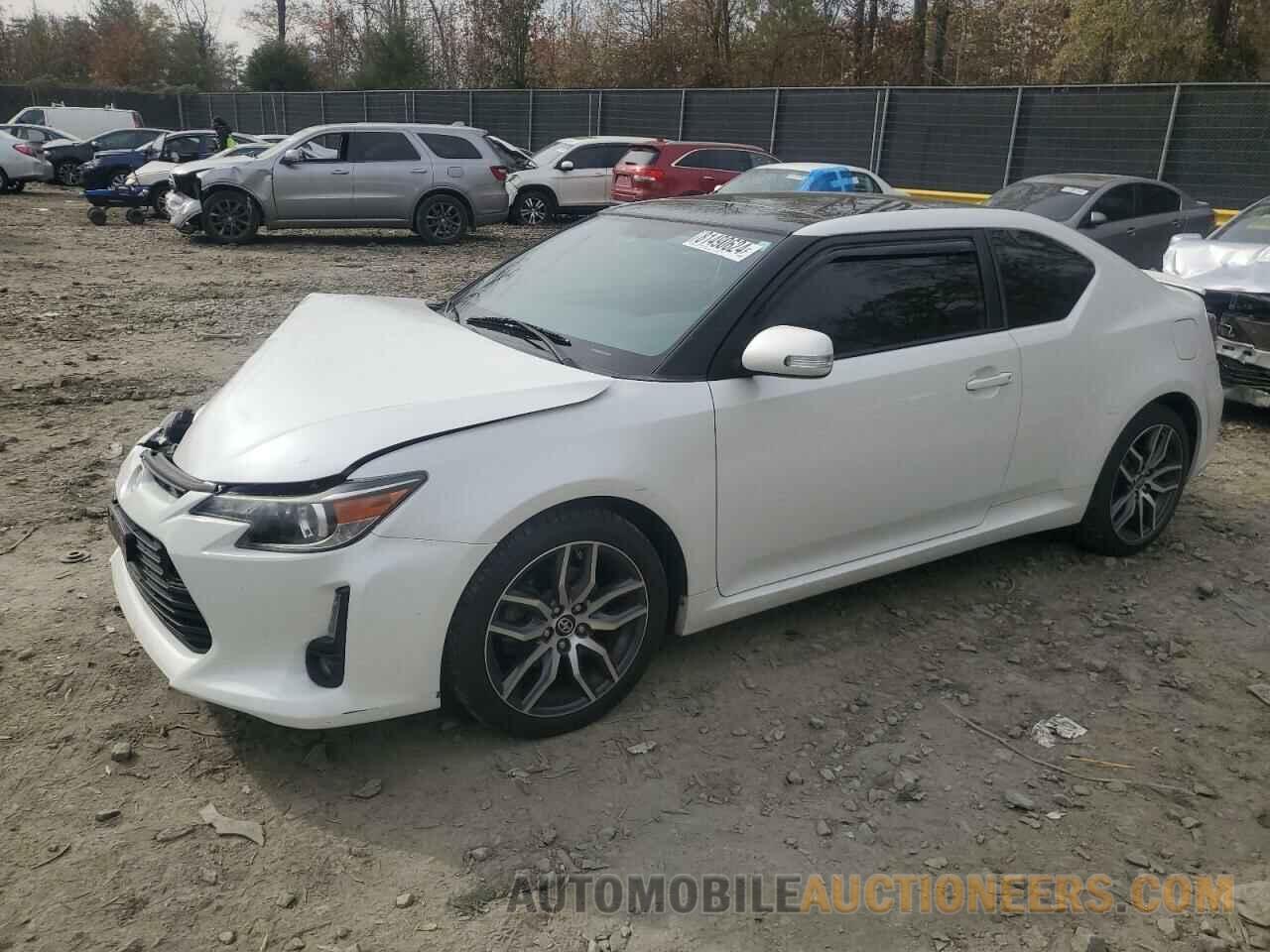 JTKJF5C70F3093854 TOYOTA SCION 2015