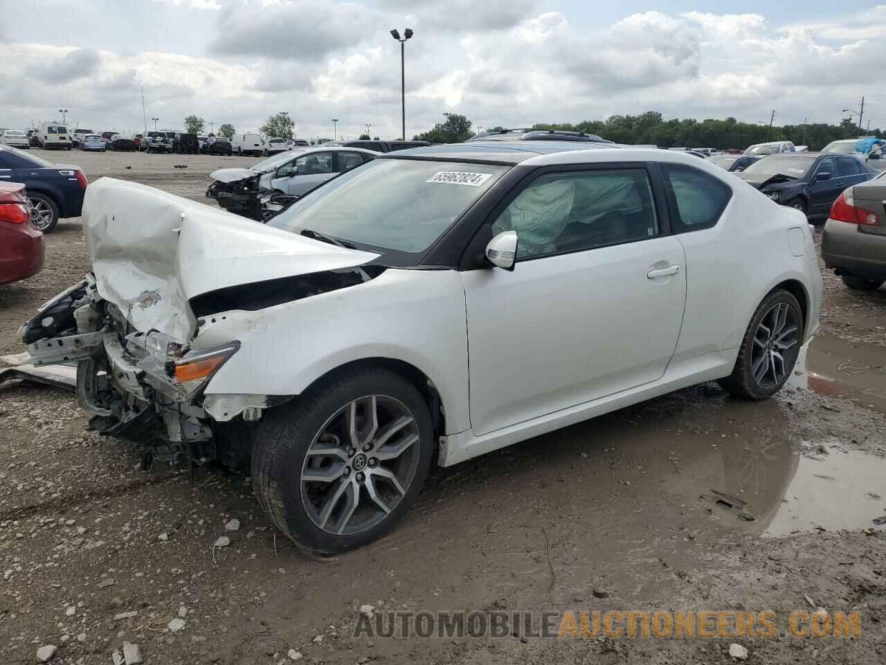 JTKJF5C70FJ012931 TOYOTA SCION 2015