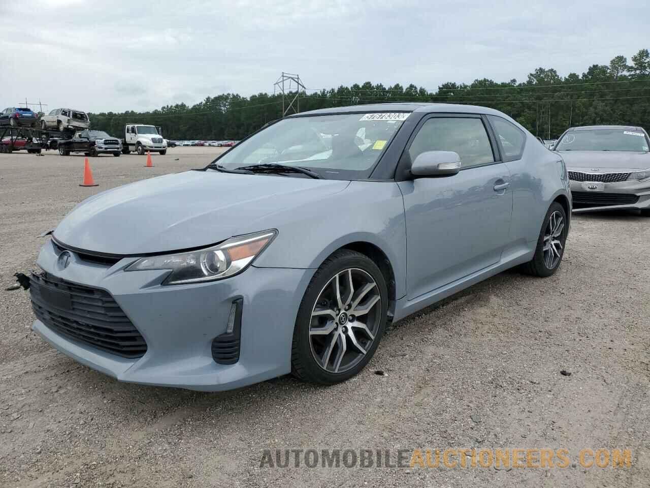 JTKJF5C70GJ014874 TOYOTA SCION 2016