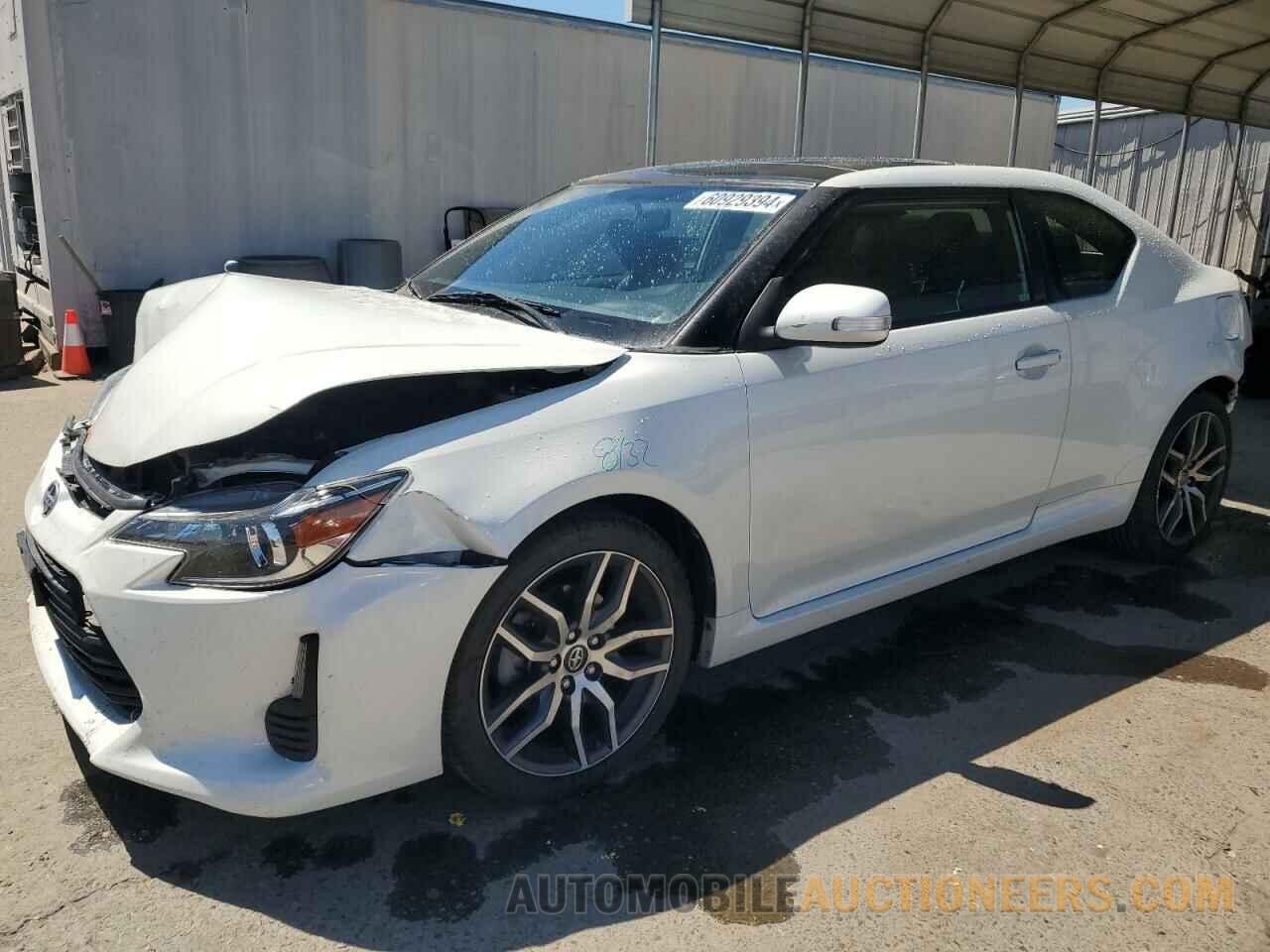 JTKJF5C70GJ016351 TOYOTA SCION 2016