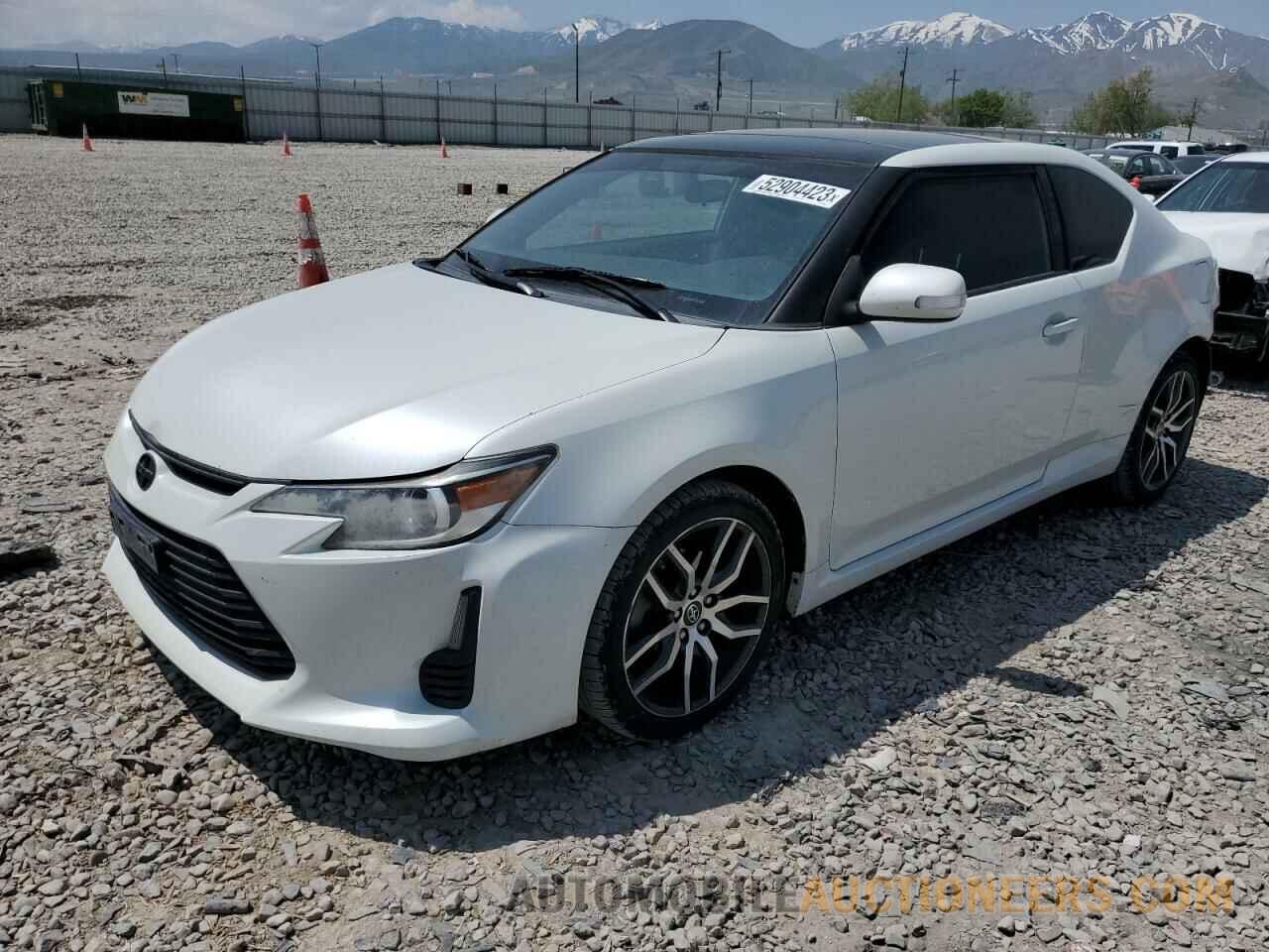 JTKJF5C70GJ024658 TOYOTA SCION 2016