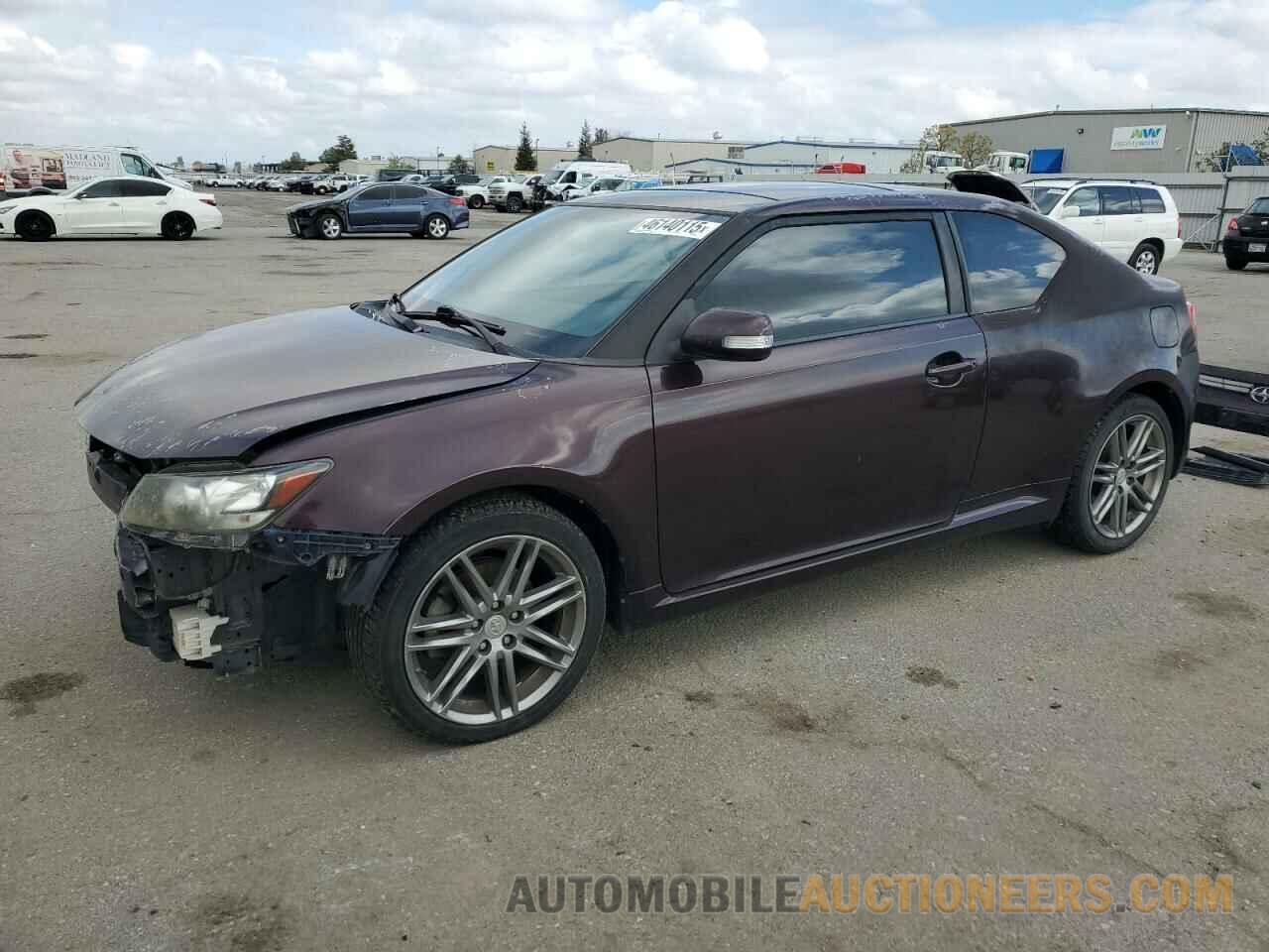 JTKJF5C71B3016209 TOYOTA SCION 2011