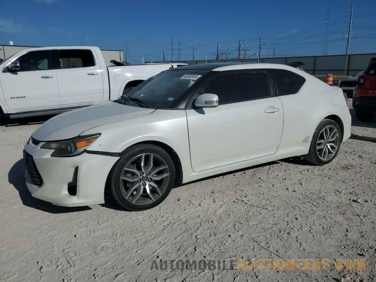 JTKJF5C71F3088789 TOYOTA SCION 2015