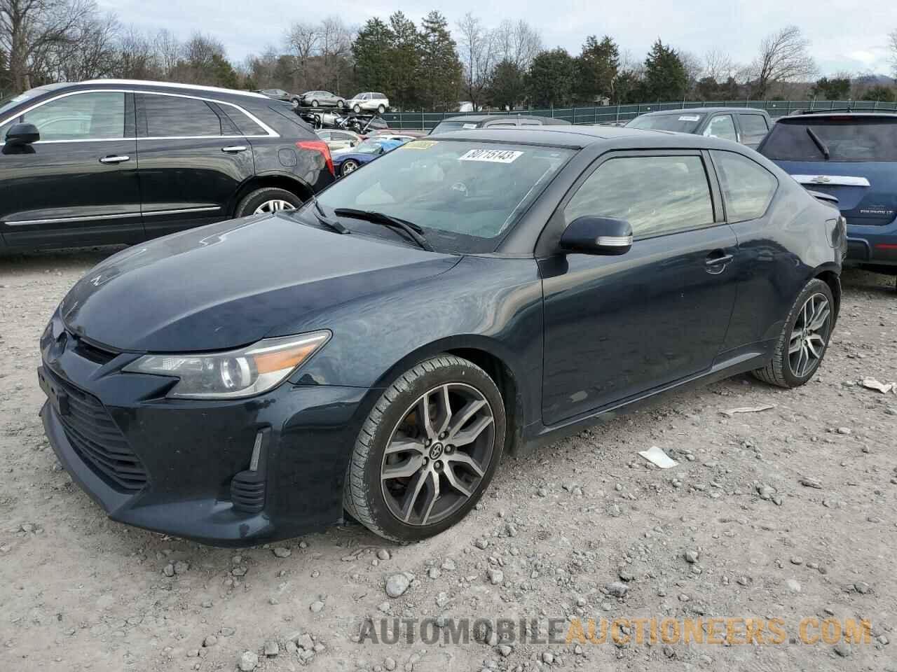 JTKJF5C71F3091062 TOYOTA SCION 2015