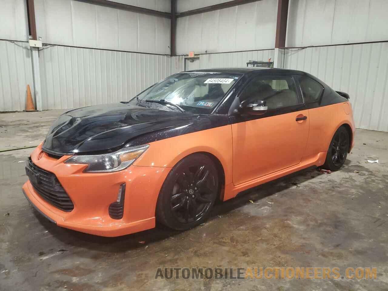 JTKJF5C71FJ007009 TOYOTA SCION 2015