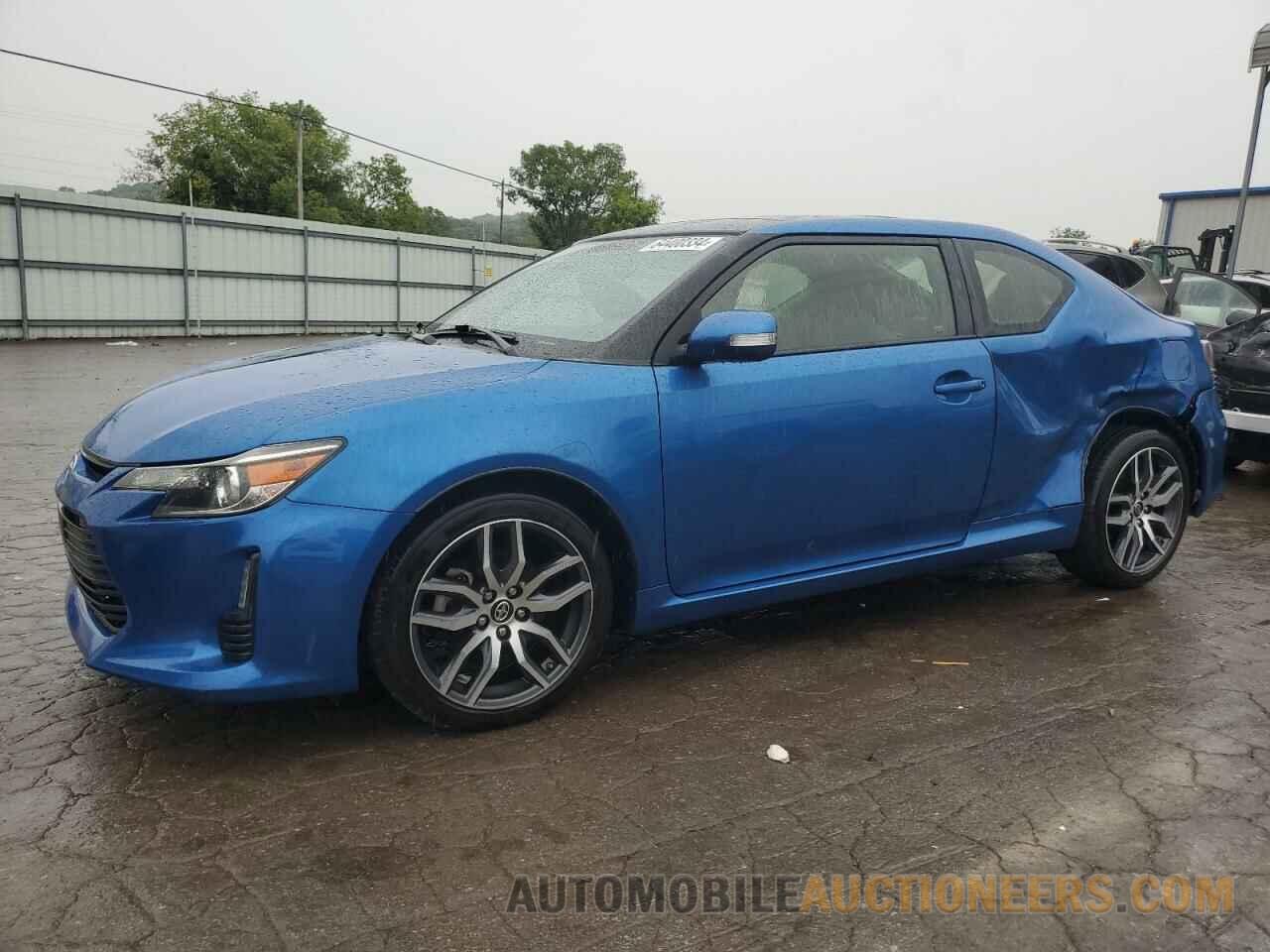 JTKJF5C71FJ010850 TOYOTA SCION 2015