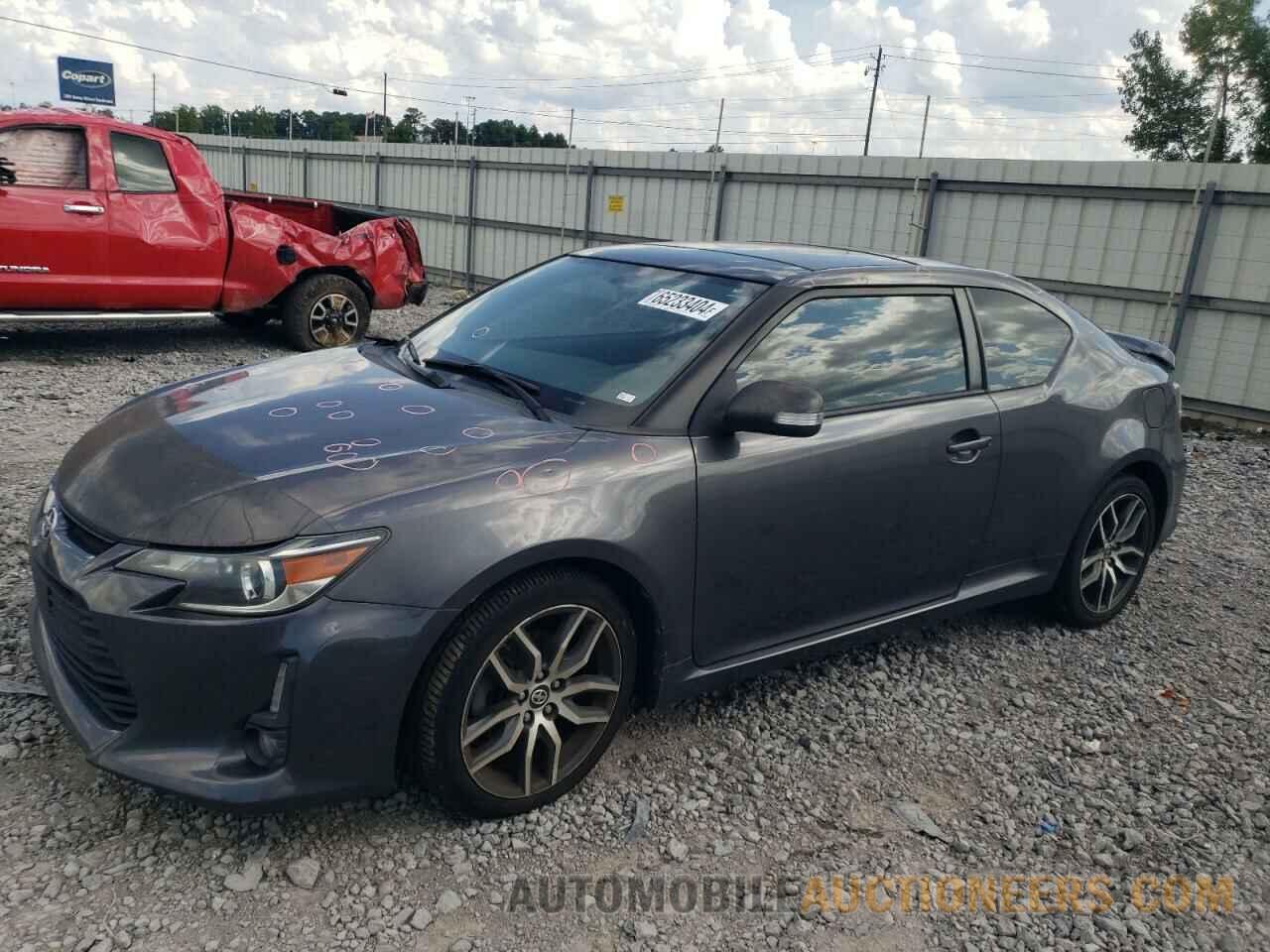 JTKJF5C71FJ013523 TOYOTA SCION 2015