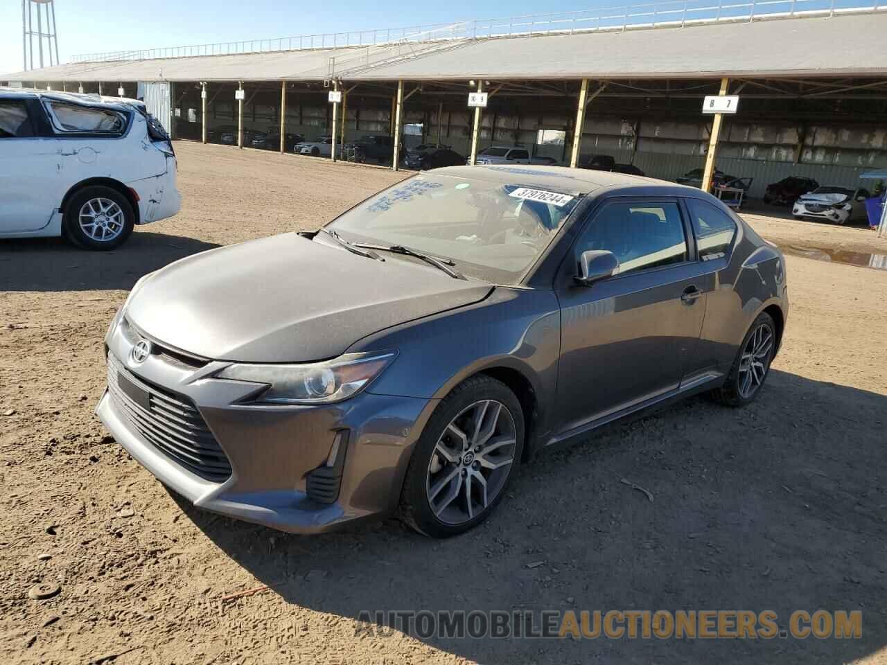 JTKJF5C71GJ018688 TOYOTA SCION 2016