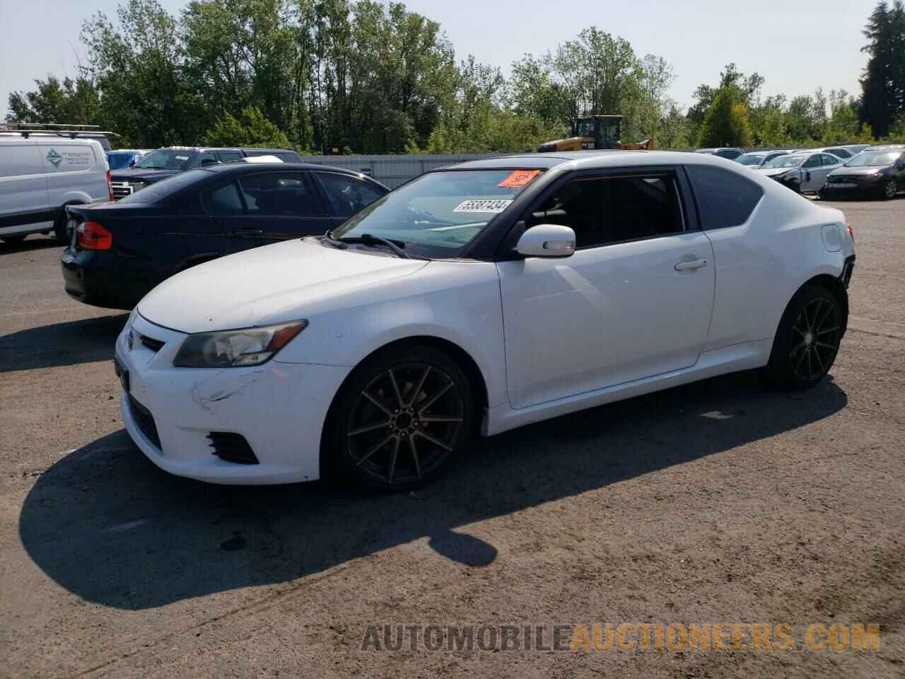 JTKJF5C72C3039421 TOYOTA SCION 2012