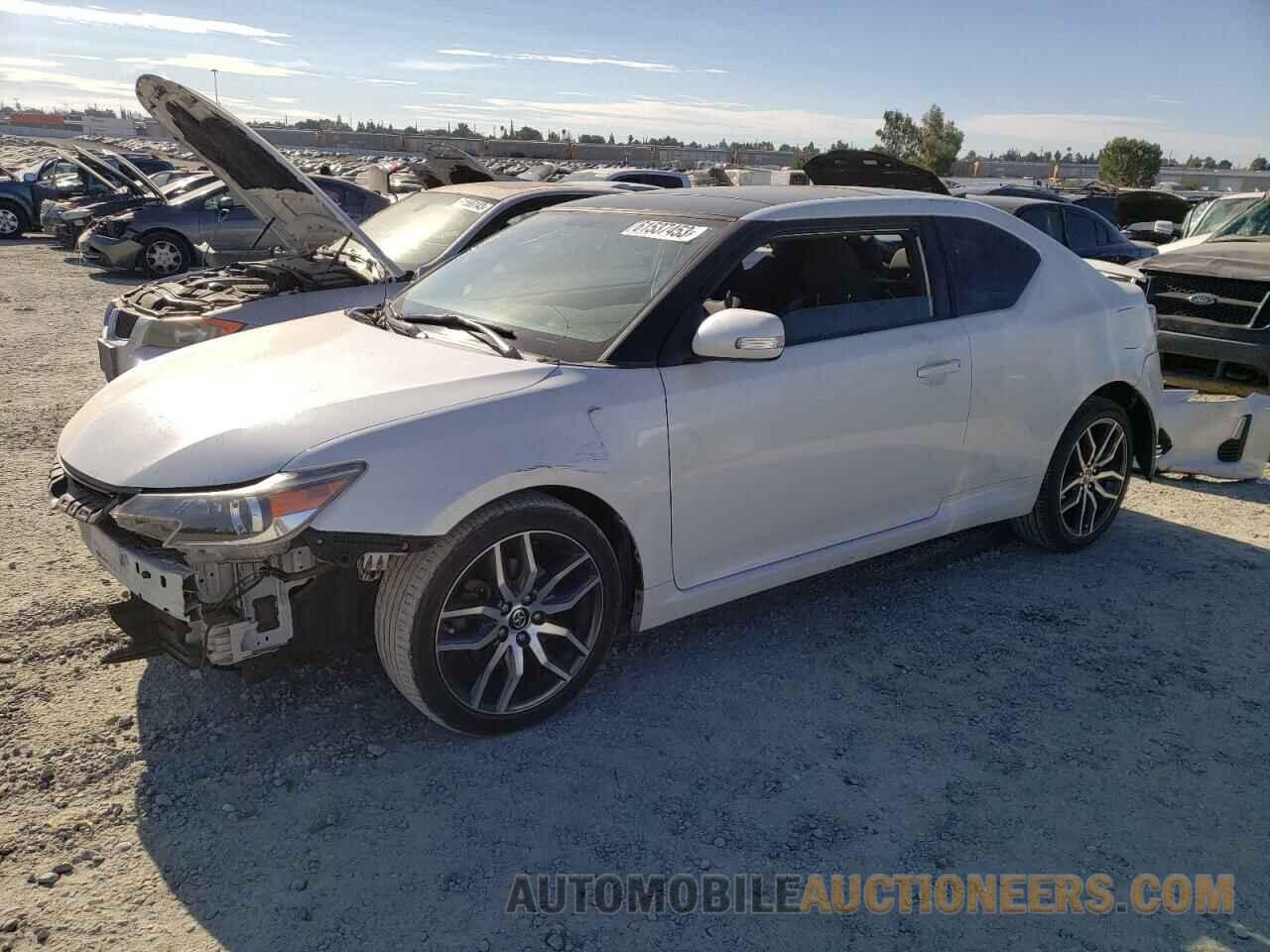 JTKJF5C72F3090289 TOYOTA SCION 2015