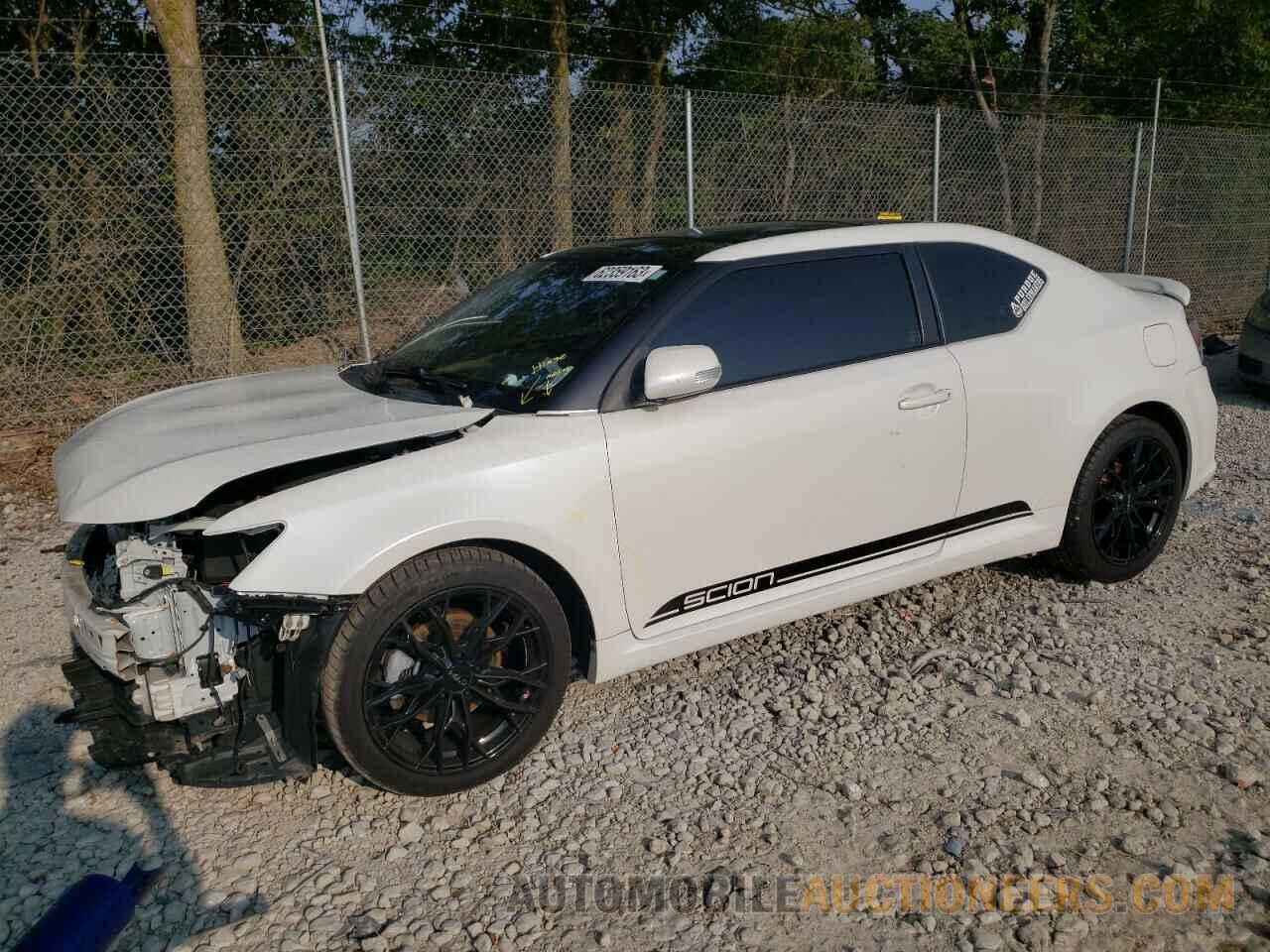 JTKJF5C72F3094990 TOYOTA SCION 2015