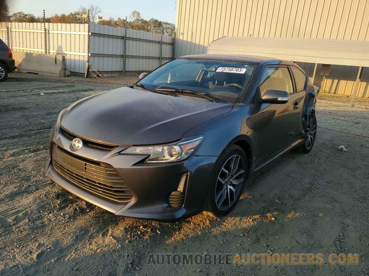 JTKJF5C72GJ024628 TOYOTA SCION 2016