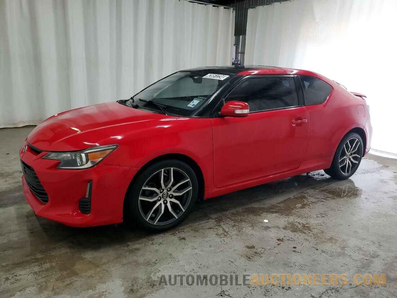 JTKJF5C72GJ025097 TOYOTA SCION 2016