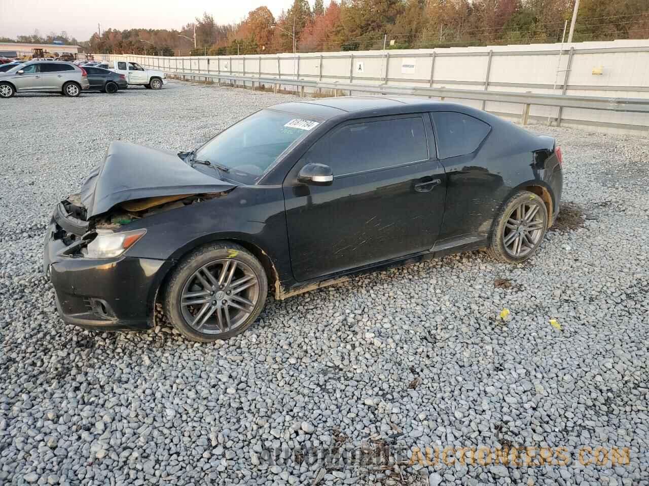 JTKJF5C73D3052759 TOYOTA SCION 2013