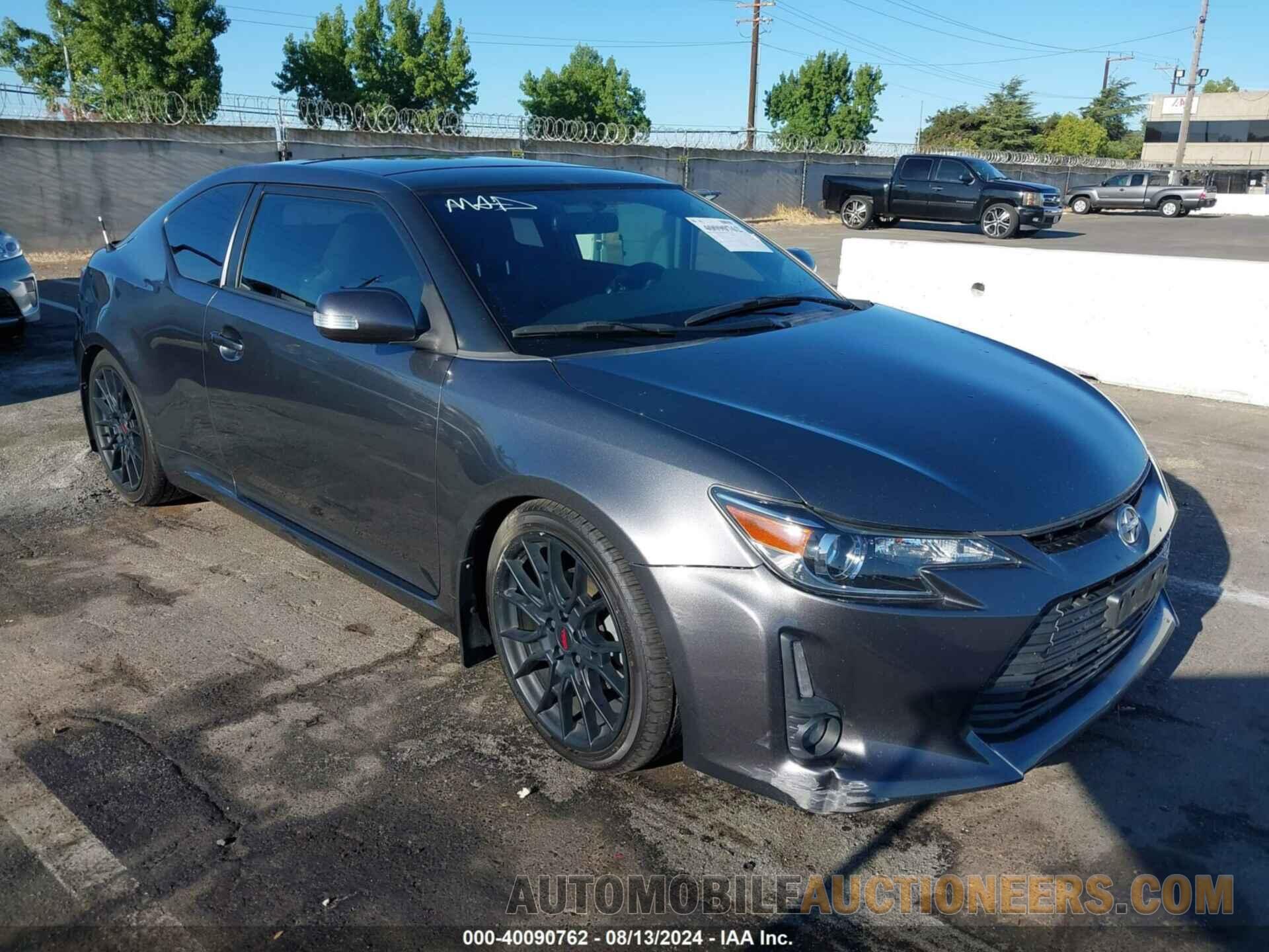 JTKJF5C73F3092519 TOYOTA SCION TC 2015