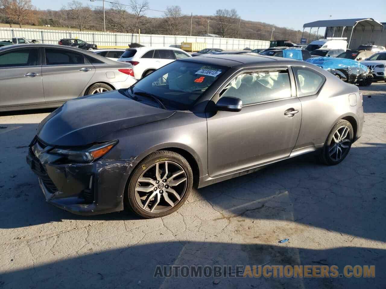 JTKJF5C73FJ005083 TOYOTA SCION 2015