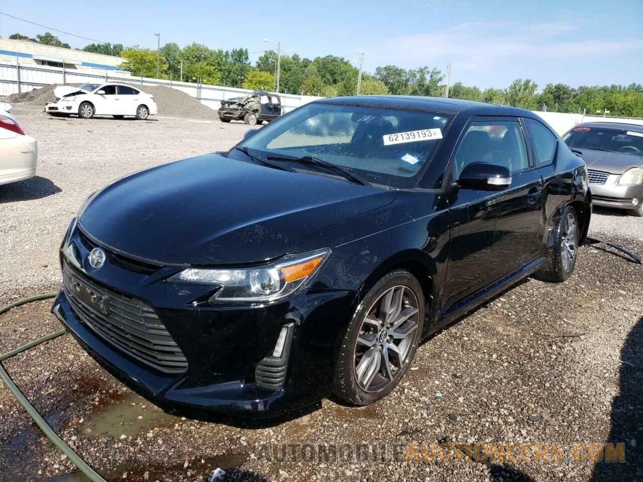 JTKJF5C73FJ008873 TOYOTA SCION 2015