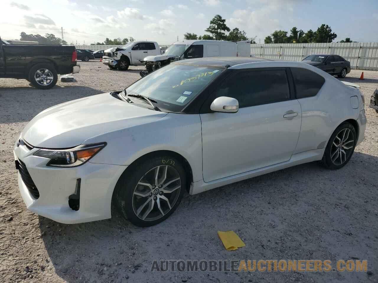 JTKJF5C73FJ012275 TOYOTA SCION 2015