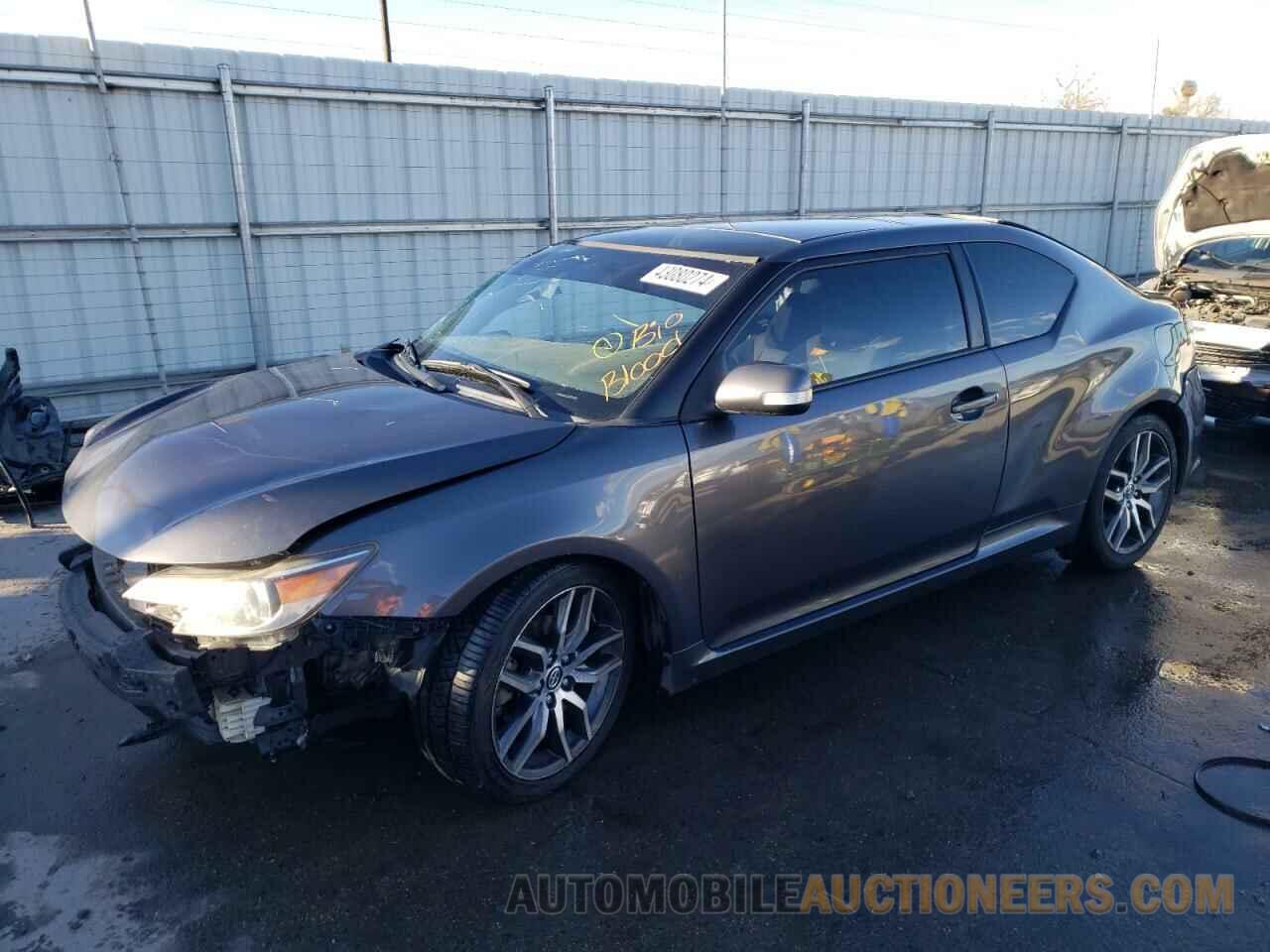 JTKJF5C73FJ012440 TOYOTA SCION 2015