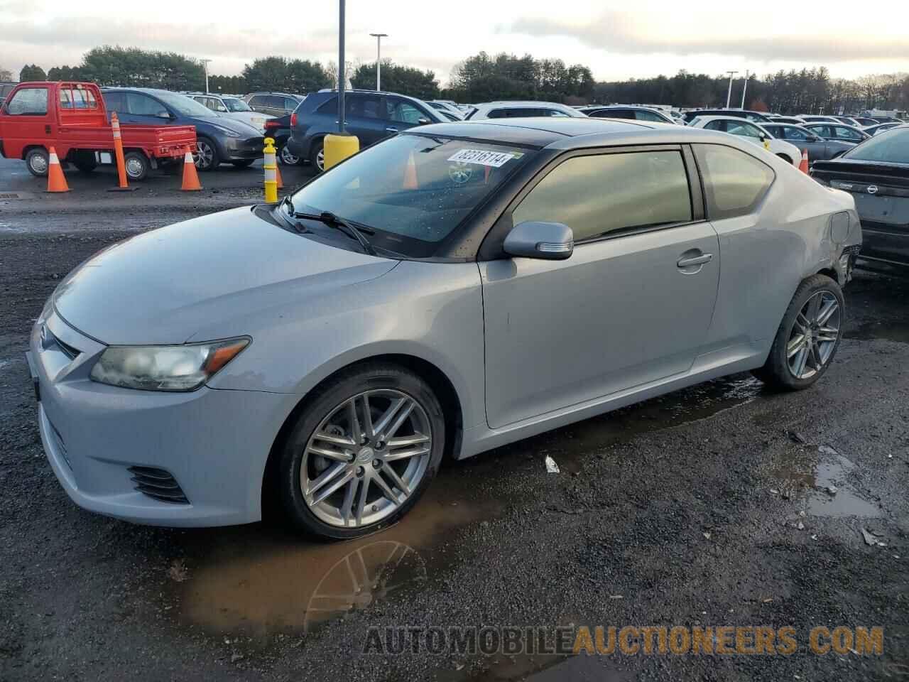 JTKJF5C74D3051443 TOYOTA SCION 2013