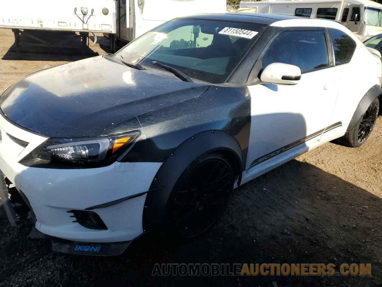 JTKJF5C74D3059655 TOYOTA SCION 2013