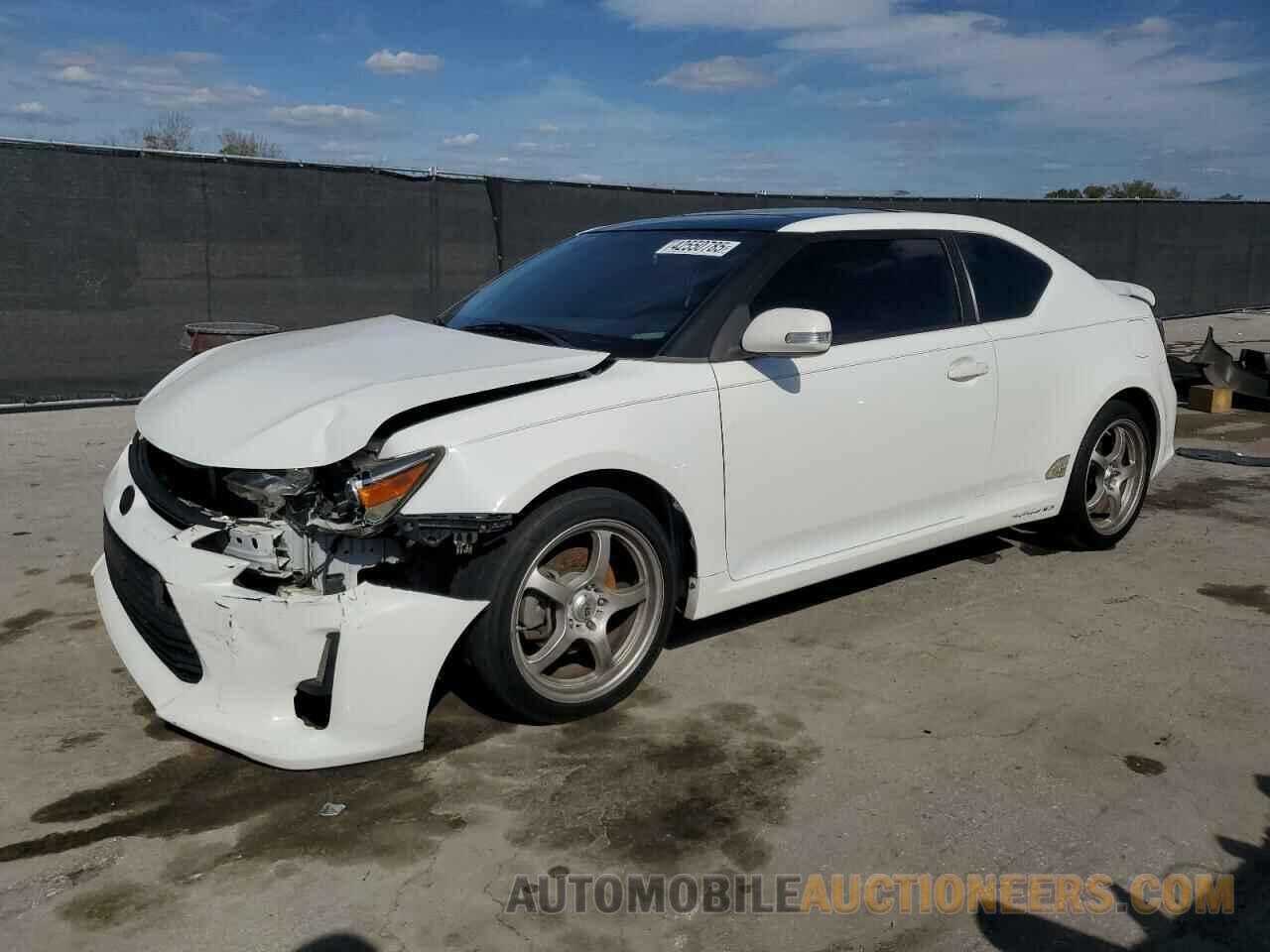 JTKJF5C74E3067353 TOYOTA SCION 2014