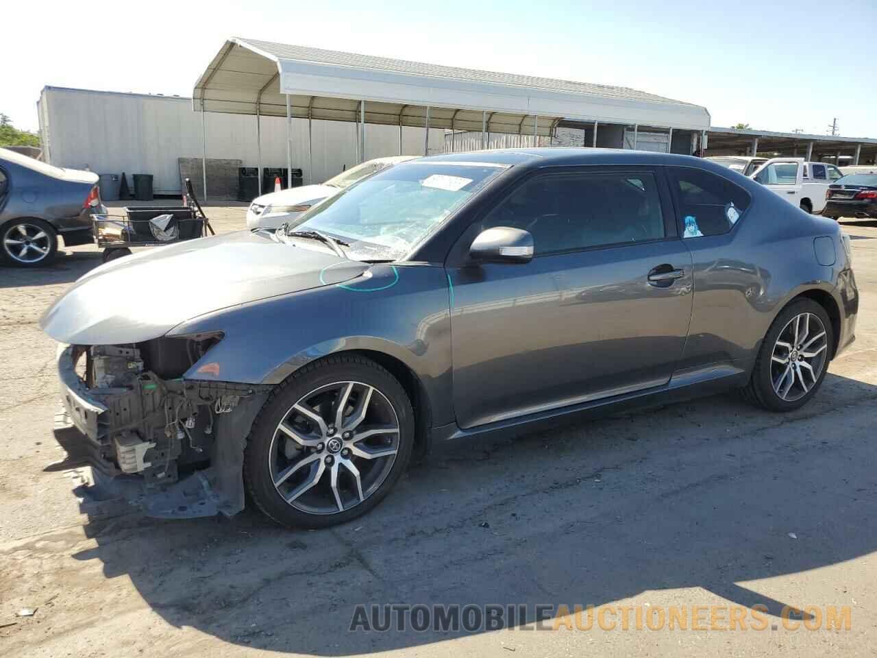 JTKJF5C74F3088804 TOYOTA SCION 2015