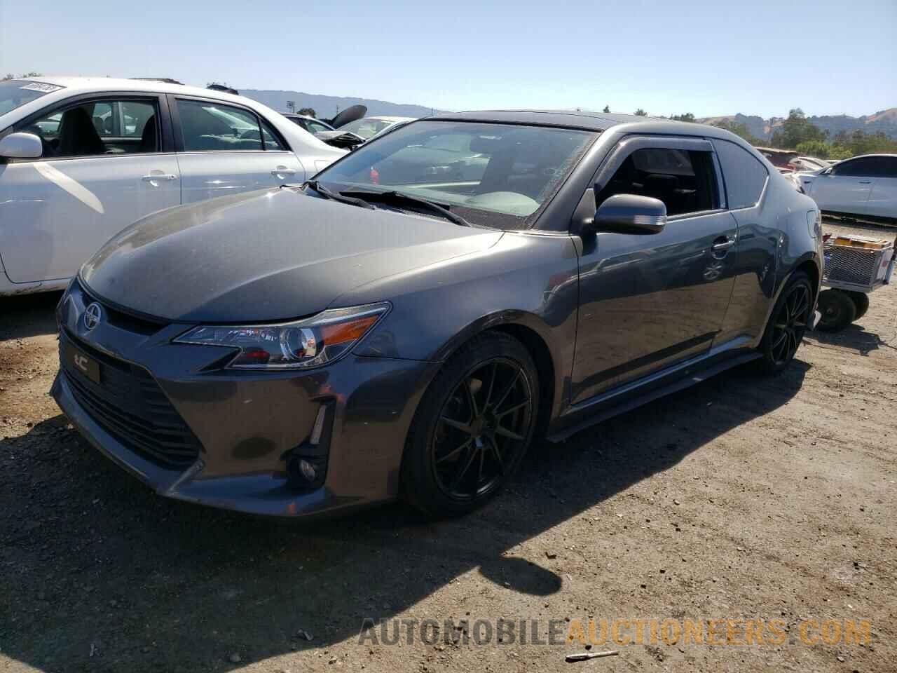 JTKJF5C74F3089273 TOYOTA SCION 2015