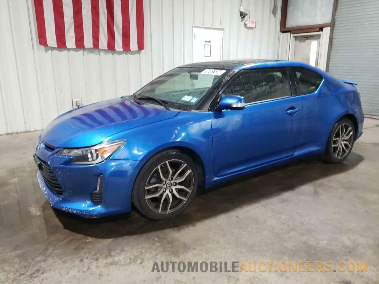 JTKJF5C74F3089547 TOYOTA SCION 2015