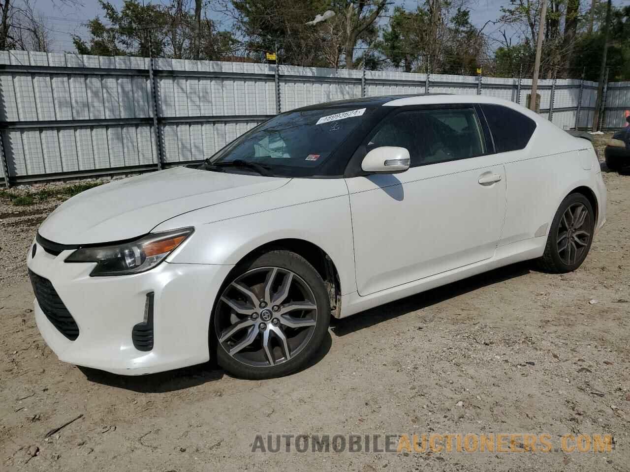 JTKJF5C74F3091606 TOYOTA SCION 2015