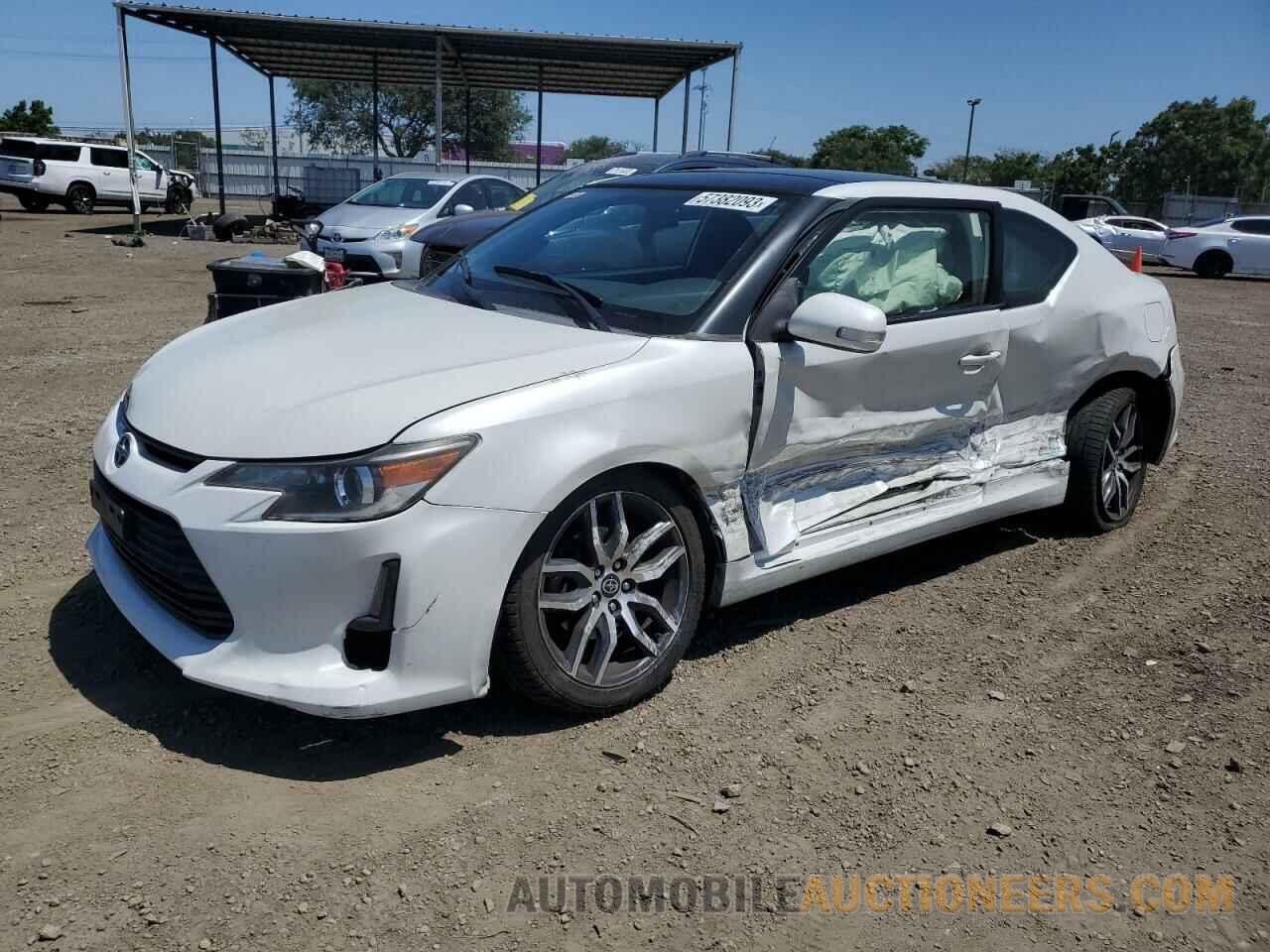 JTKJF5C74F3096479 TOYOTA SCION 2015