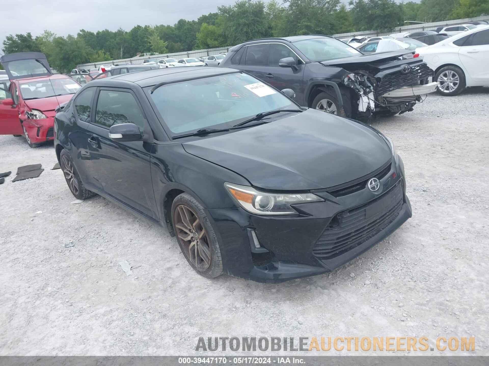 JTKJF5C74F3096594 TOYOTA SCION TC 2015