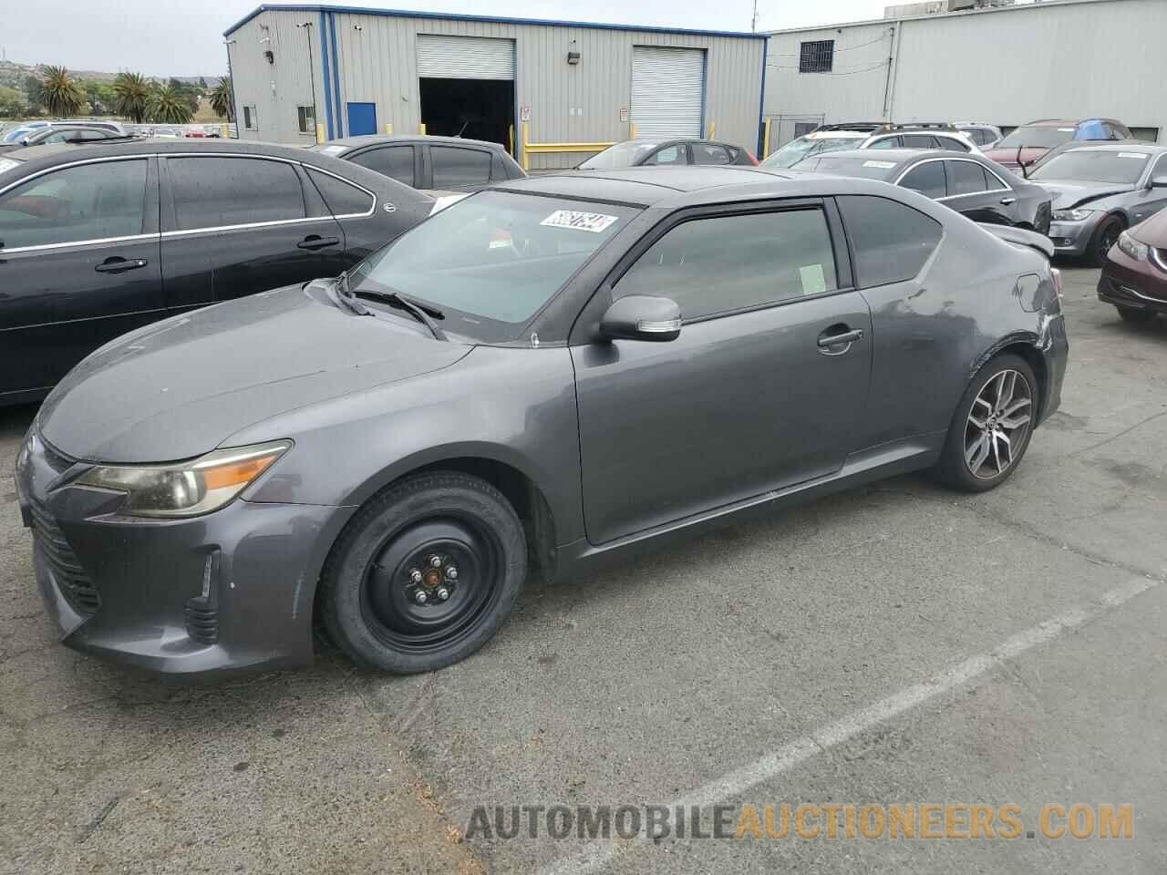 JTKJF5C74F3096613 TOYOTA SCION 2015